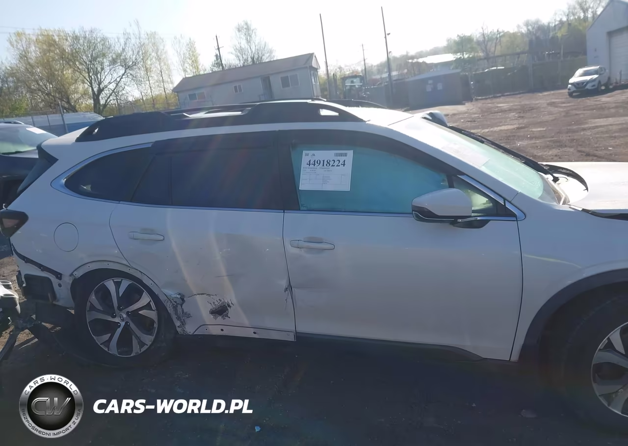 2020 Subaru Outback Limited VIN:4S4BTALCXL3121404 - 12