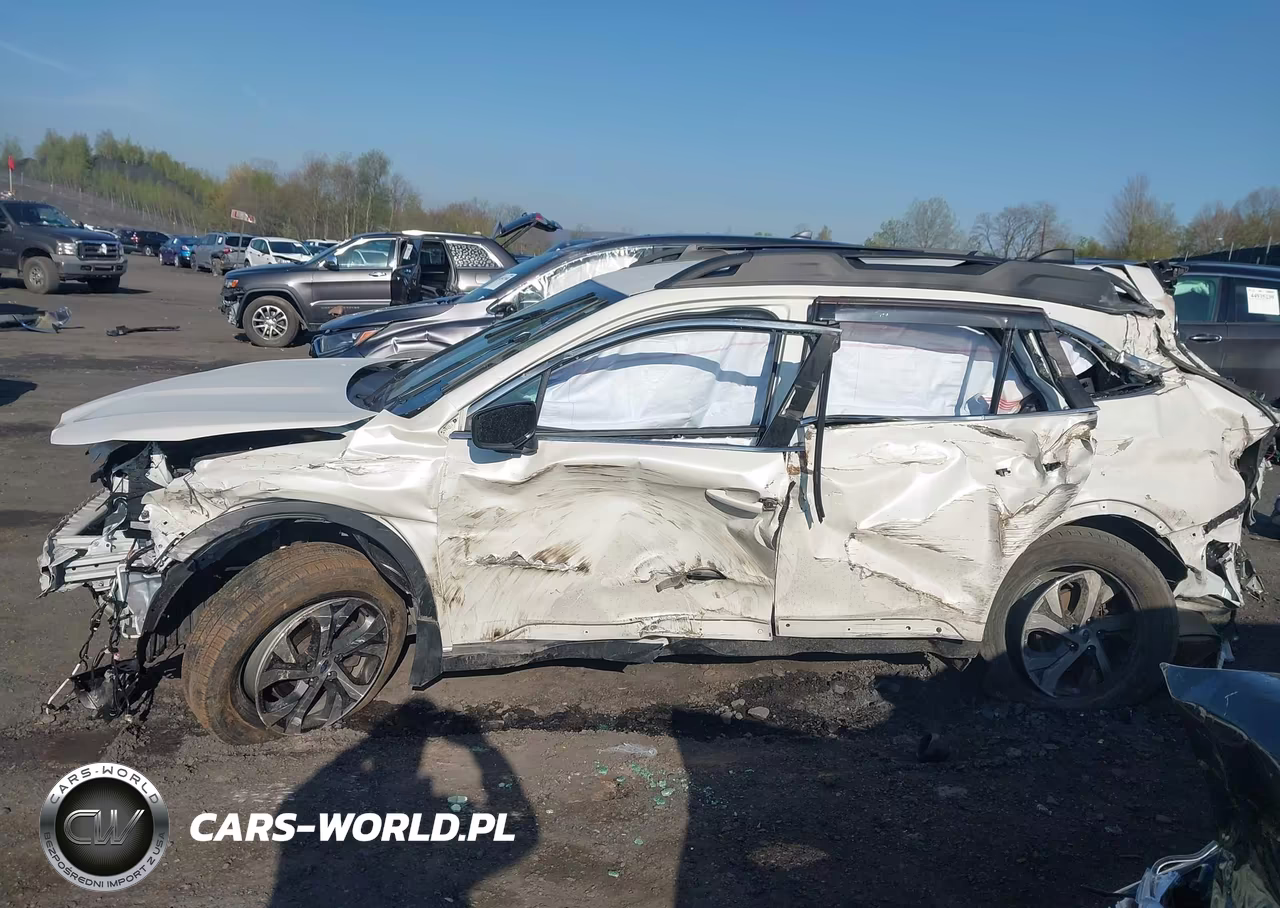 2020 Subaru Outback Limited VIN:4S4BTALCXL3121404 - 13