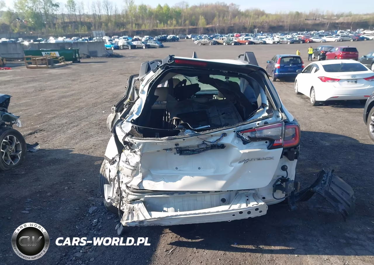 2020 Subaru Outback Limited VIN:4S4BTALCXL3121404 - 15