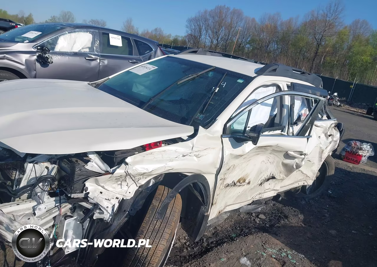2020 Subaru Outback Limited VIN:4S4BTALCXL3121404 - 16