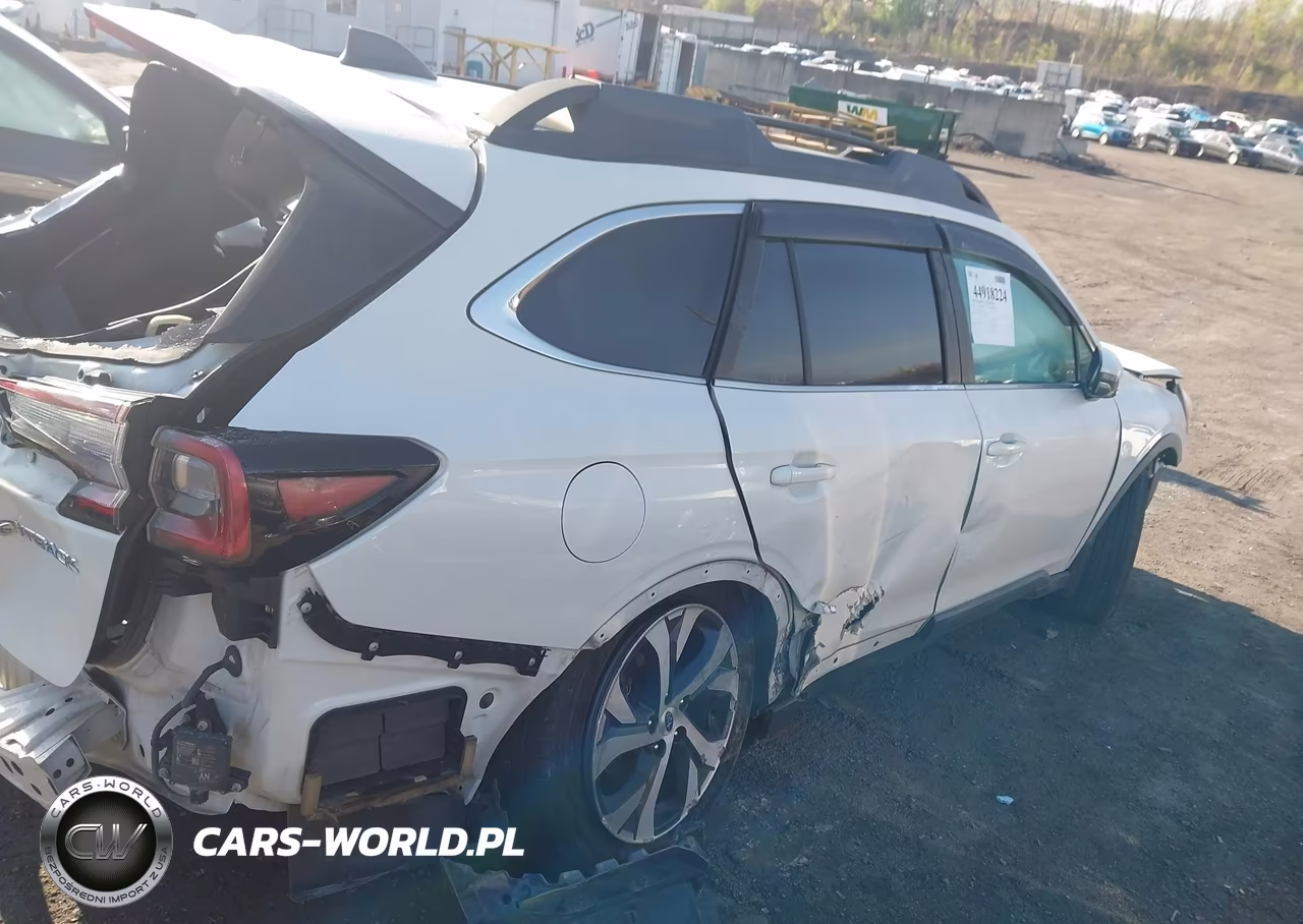 2020 Subaru Outback Limited VIN:4S4BTALCXL3121404 - 18