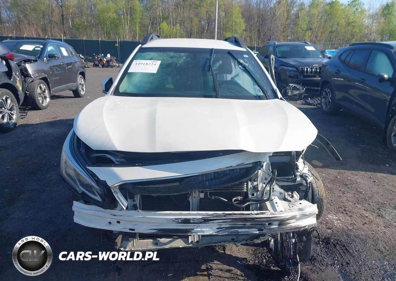 2020 Subaru Outback Limited VIN:4S4BTALCXL3121404 - 6