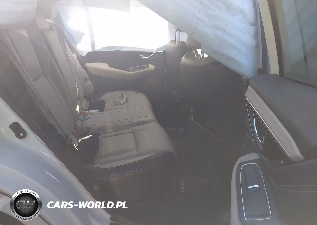 2020 Subaru Outback Limited VIN:4S4BTALCXL3121404 - 8