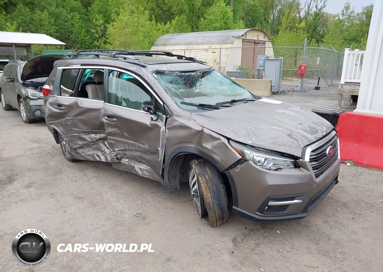 2021 Subaru Ascent Limited