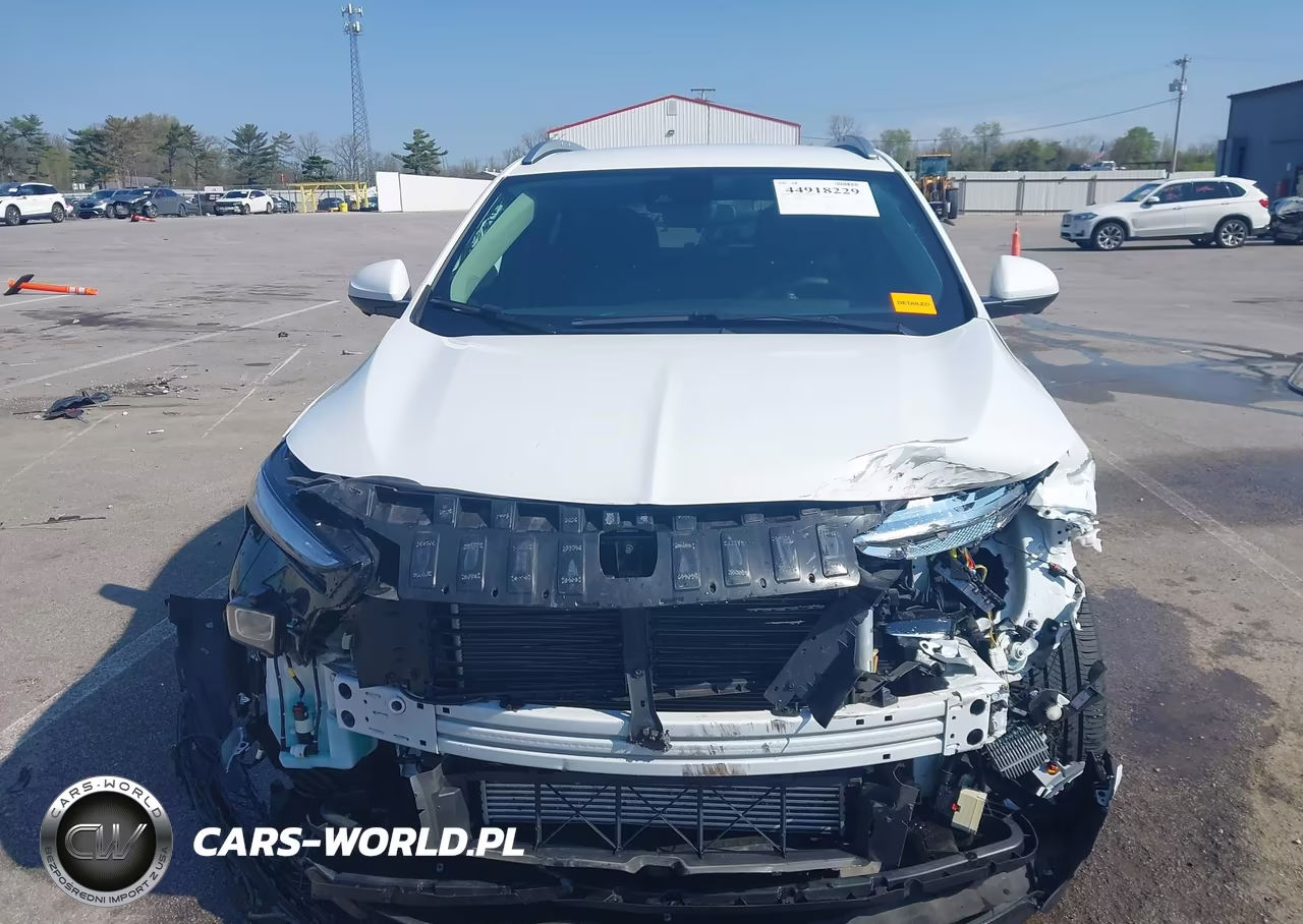 2025 Buick Encore Gx Sport Touring Awd VIN:KL4AMESL1SB005125 - 12