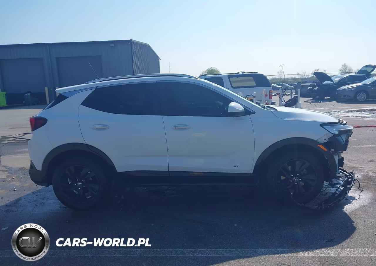 2025 Buick Encore Gx Sport Touring Awd VIN:KL4AMESL1SB005125 - 13