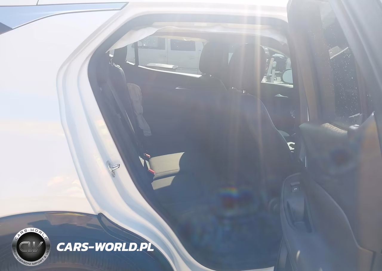 2025 Buick Encore Gx Sport Touring Awd VIN:KL4AMESL1SB005125 - 8