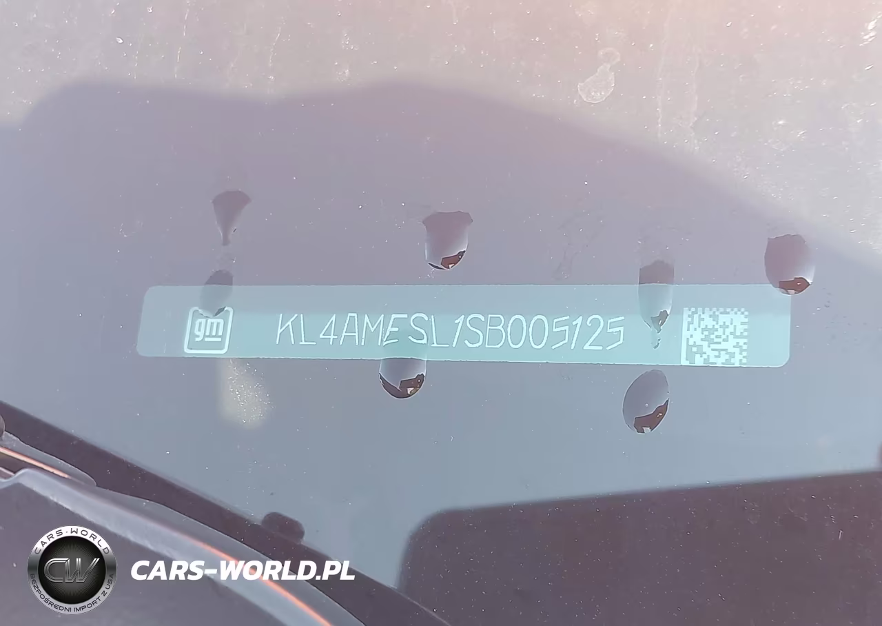 2025 Buick Encore Gx Sport Touring Awd VIN:KL4AMESL1SB005125 - 9
