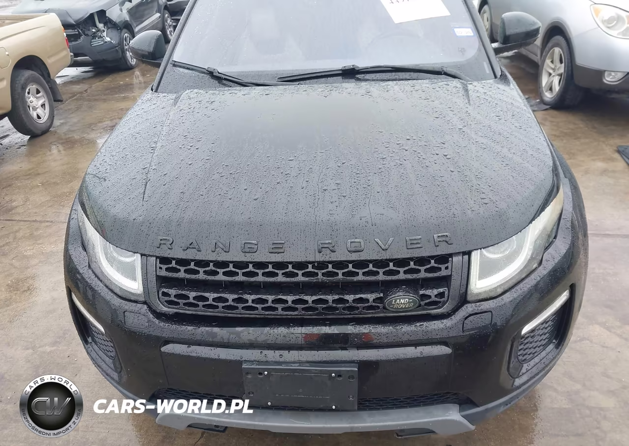 2016 Land Rover Range Rover Evoque Se Premium VIN:SALVP1BG0GH110231 - 12
