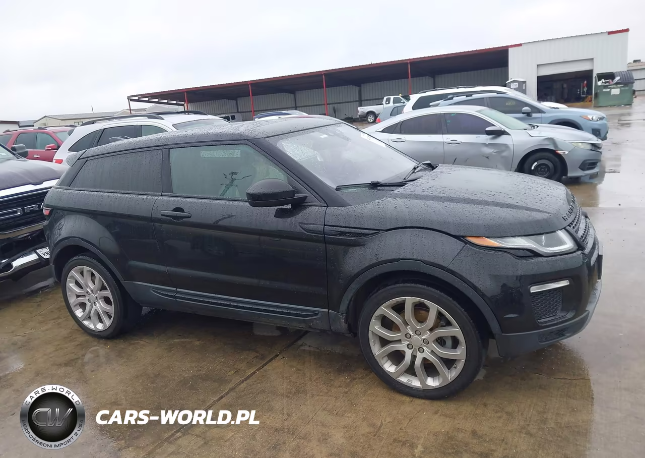 2016 Land Rover Range Rover Evoque Se Premium VIN:SALVP1BG0GH110231 - 13