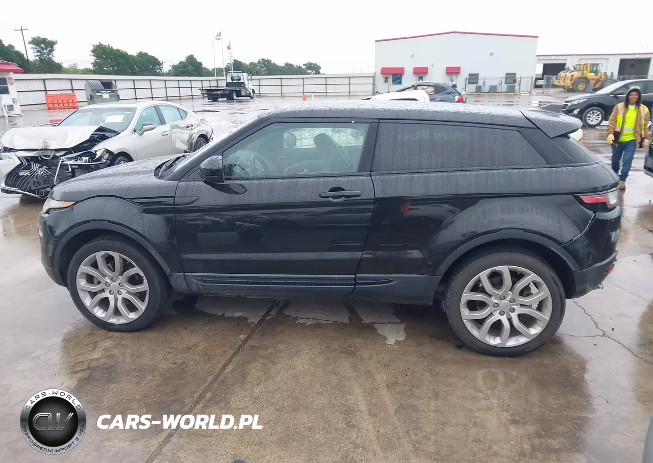 2016 Land Rover Range Rover Evoque Se Premium VIN:SALVP1BG0GH110231 - 14