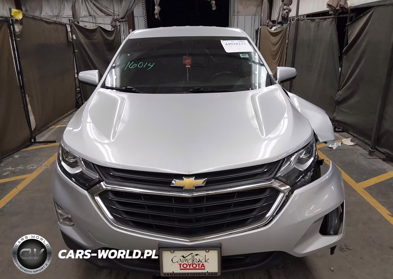 2018 Chevrolet Equinox Lt VIN:2GNAXJEV7J6331653 - 12