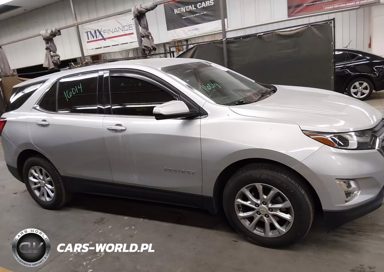 2018 Chevrolet Equinox Lt VIN:2GNAXJEV7J6331653 - 13