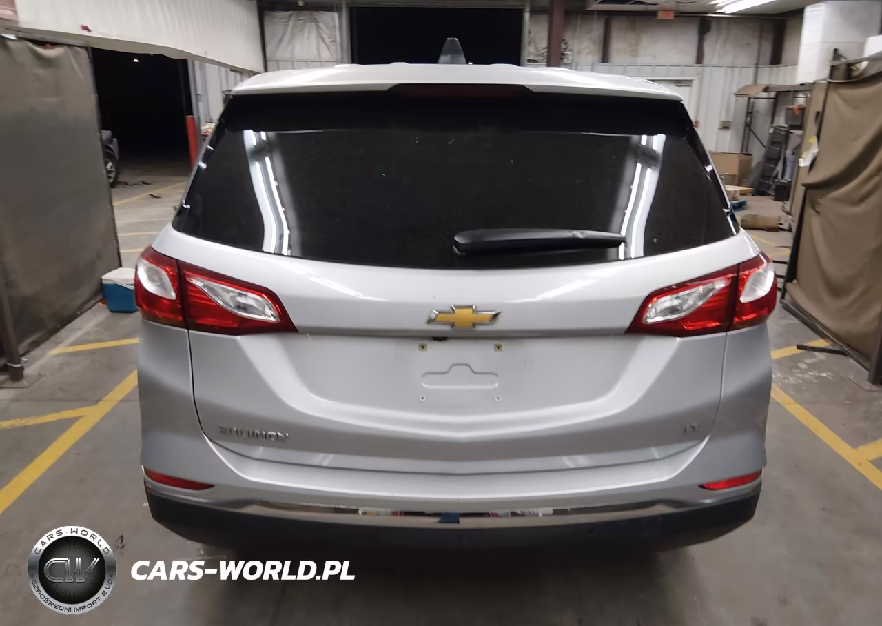 2018 Chevrolet Equinox Lt VIN:2GNAXJEV7J6331653 - 16