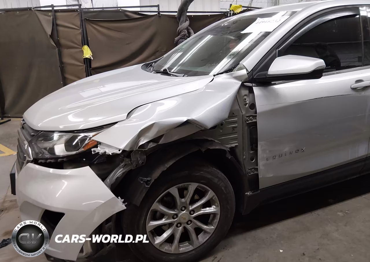 2018 Chevrolet Equinox Lt VIN:2GNAXJEV7J6331653 - 6