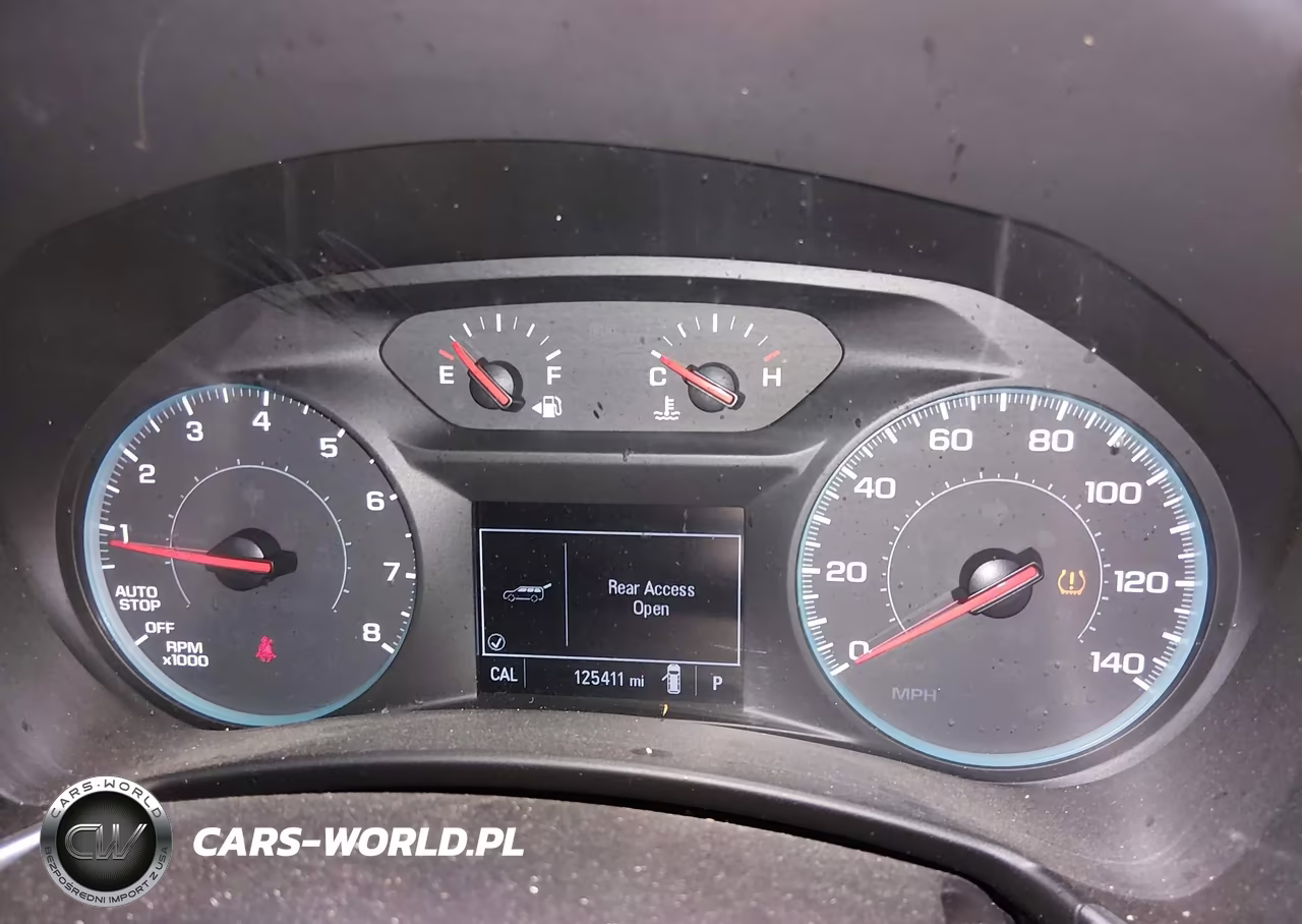 2018 Chevrolet Equinox Lt VIN:2GNAXJEV7J6331653 - 7