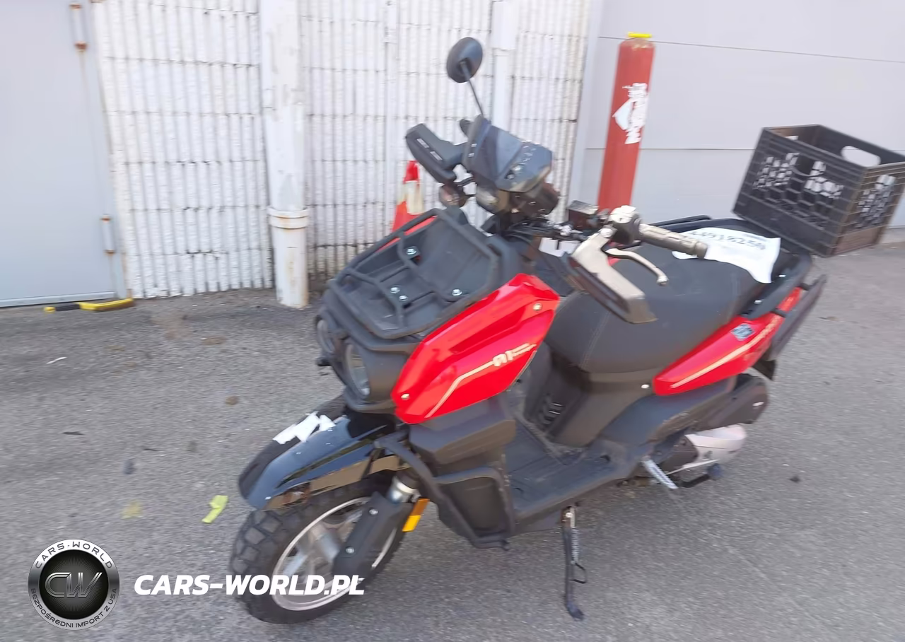 2023 Zhejangjia Jj150T VIN:LLPTGKBF0P1100522 - 2