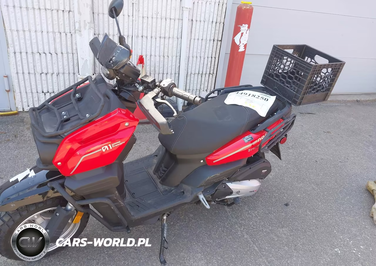 2023 Zhejangjia Jj150T VIN:LLPTGKBF0P1100522 - 9