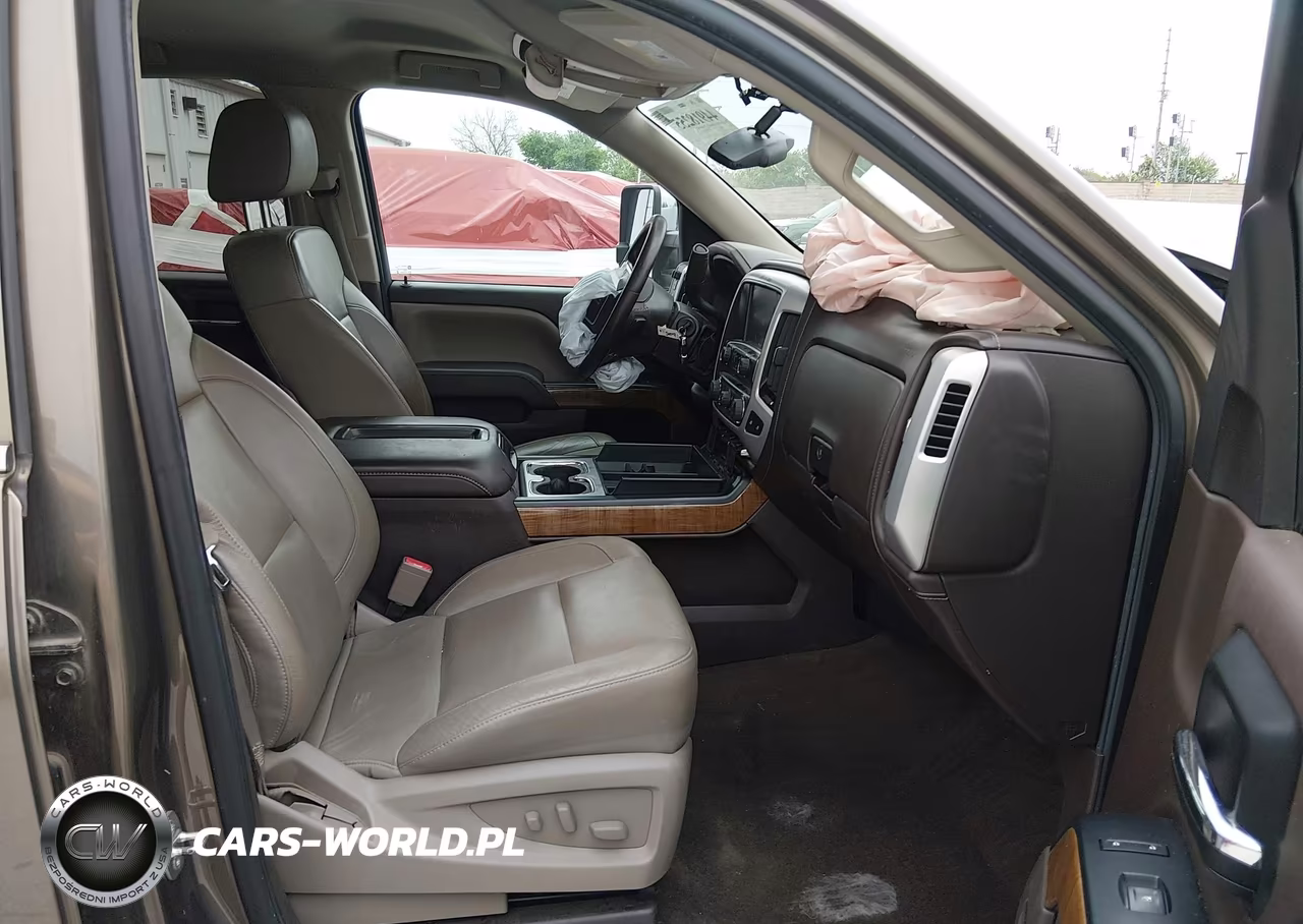 2015 GMC Sierra 1500 Slt VIN:3GTU2VEJ7FG422233 - 5