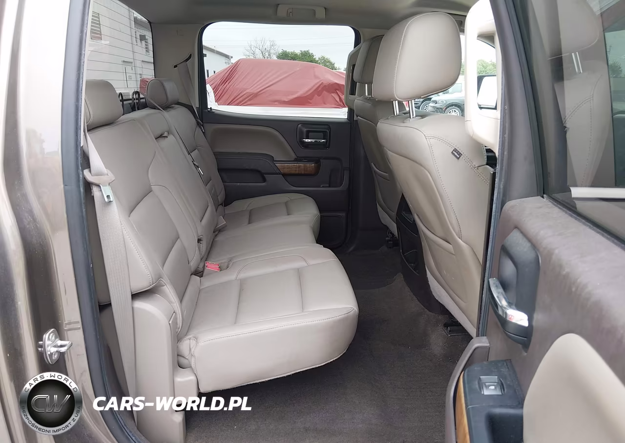 2015 GMC Sierra 1500 Slt VIN:3GTU2VEJ7FG422233 - 8
