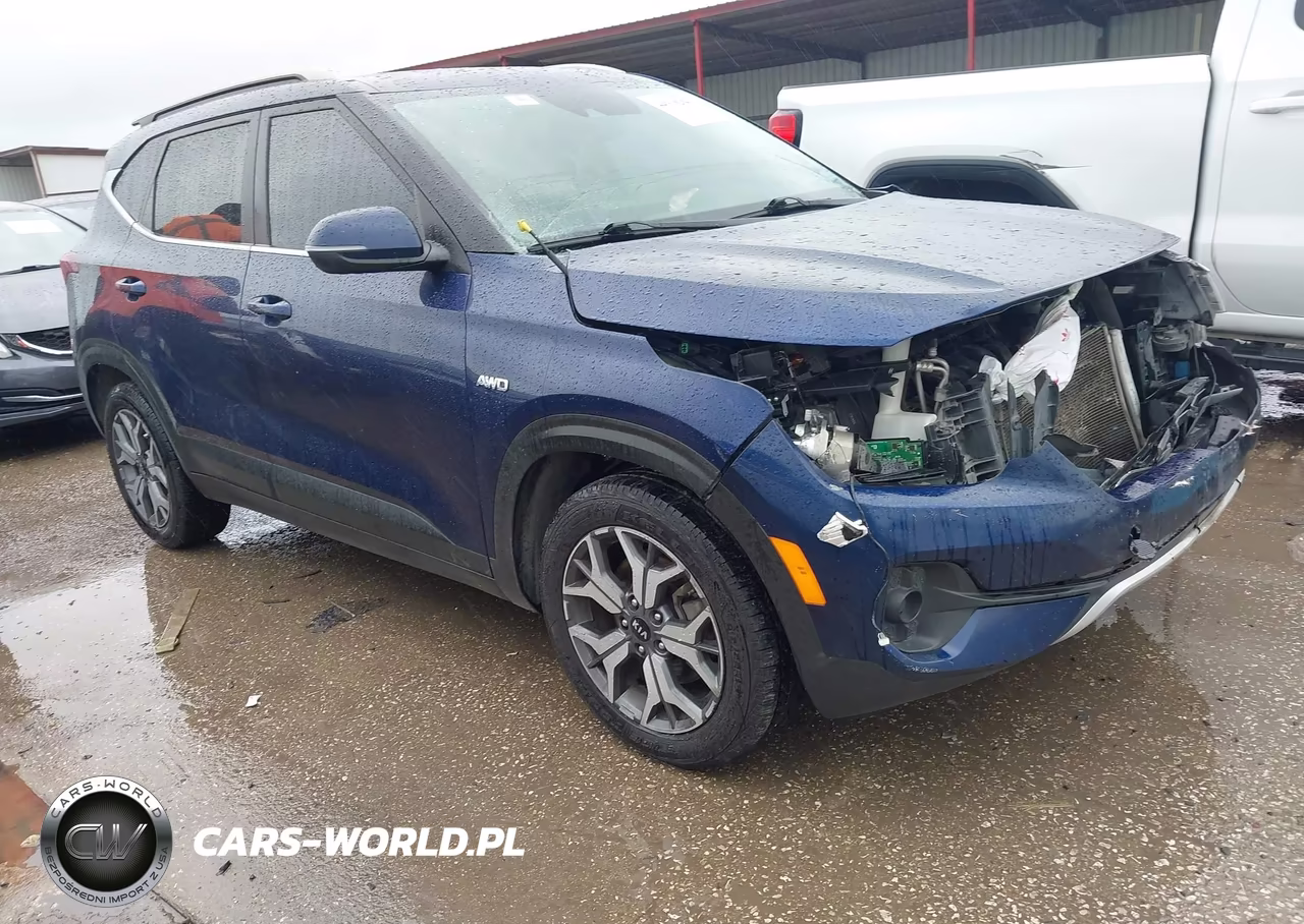 2021 Kia Seltos Ex – zdjęcie 1 z 16