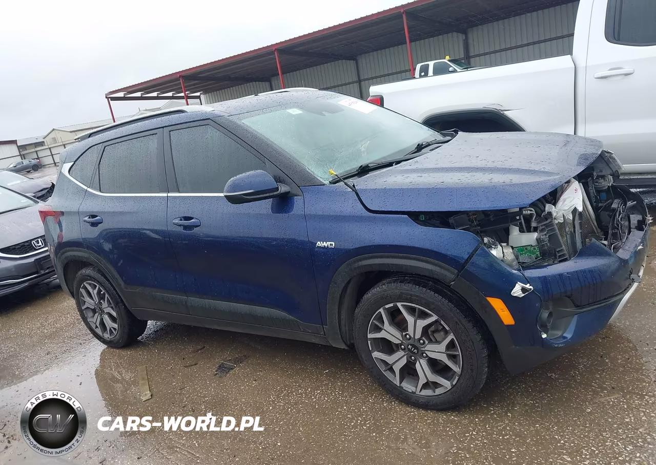 2021 Kia Seltos Ex VIN:KNDERCAA7M7208667 - 13