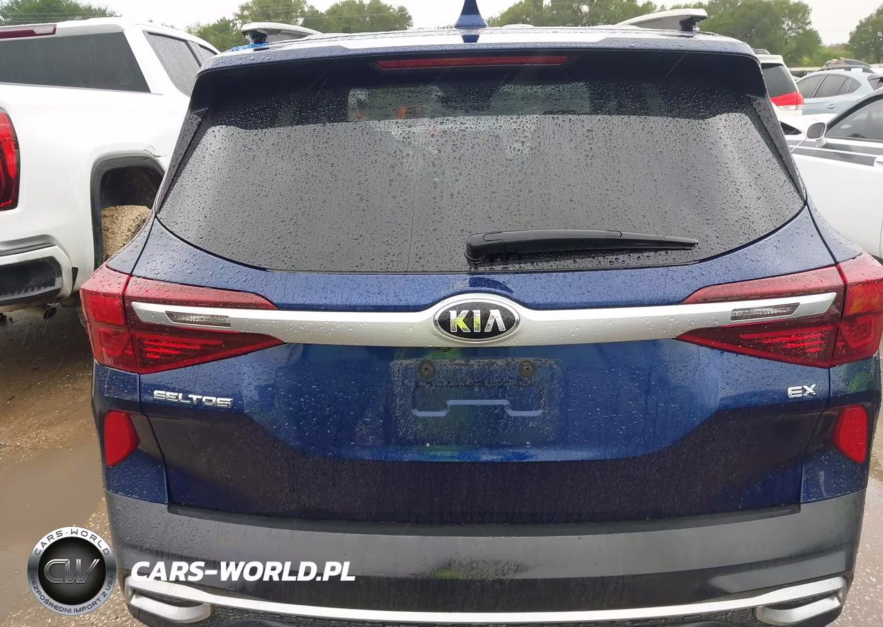 2021 Kia Seltos Ex VIN:KNDERCAA7M7208667 - 16