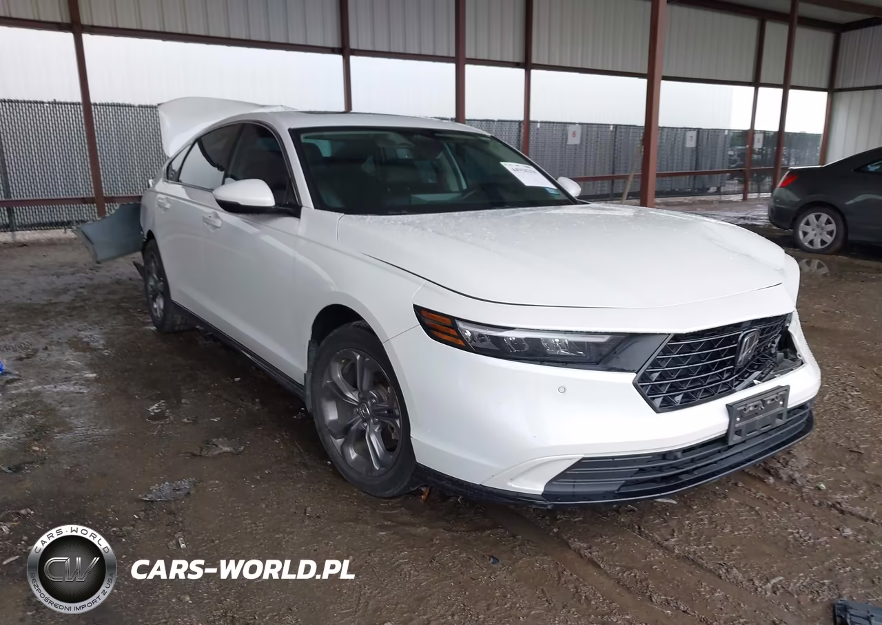 2023 Honda Accord Hybrid Ex-L – zdjęcie 1 z 16