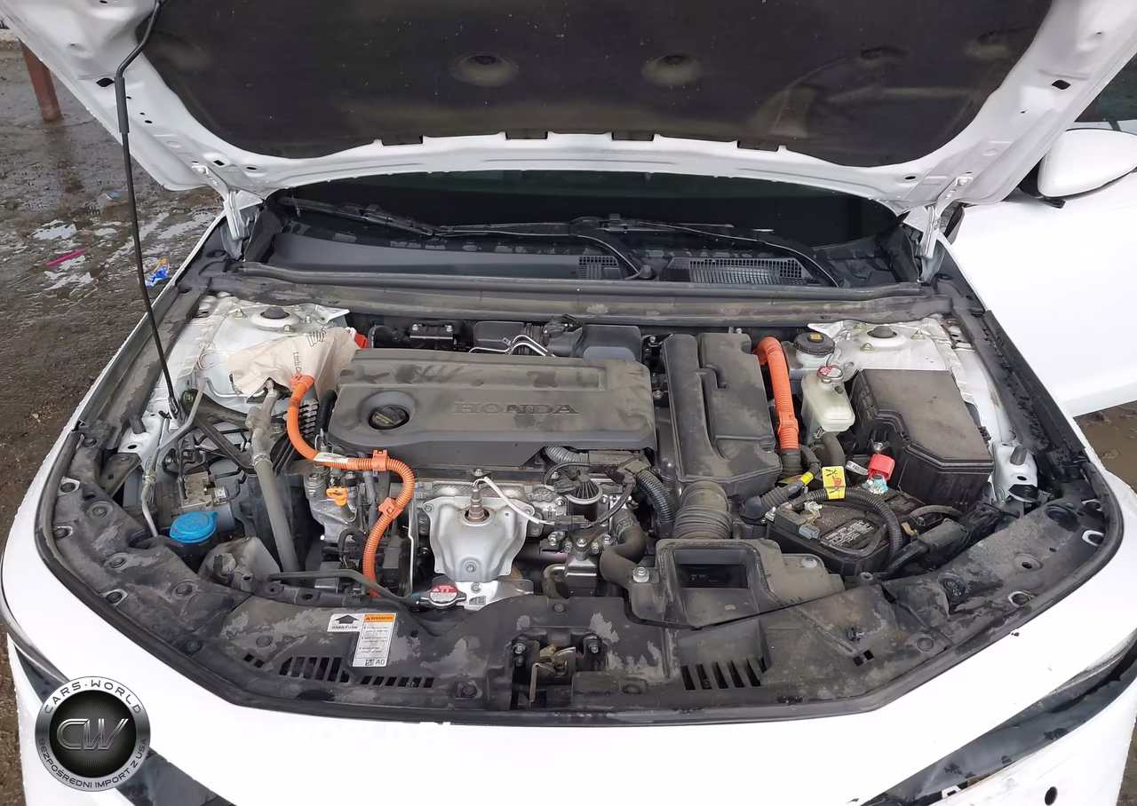 2023 Honda Accord Hybrid Ex-L VIN:1HGCY2F64PA026717 - 10