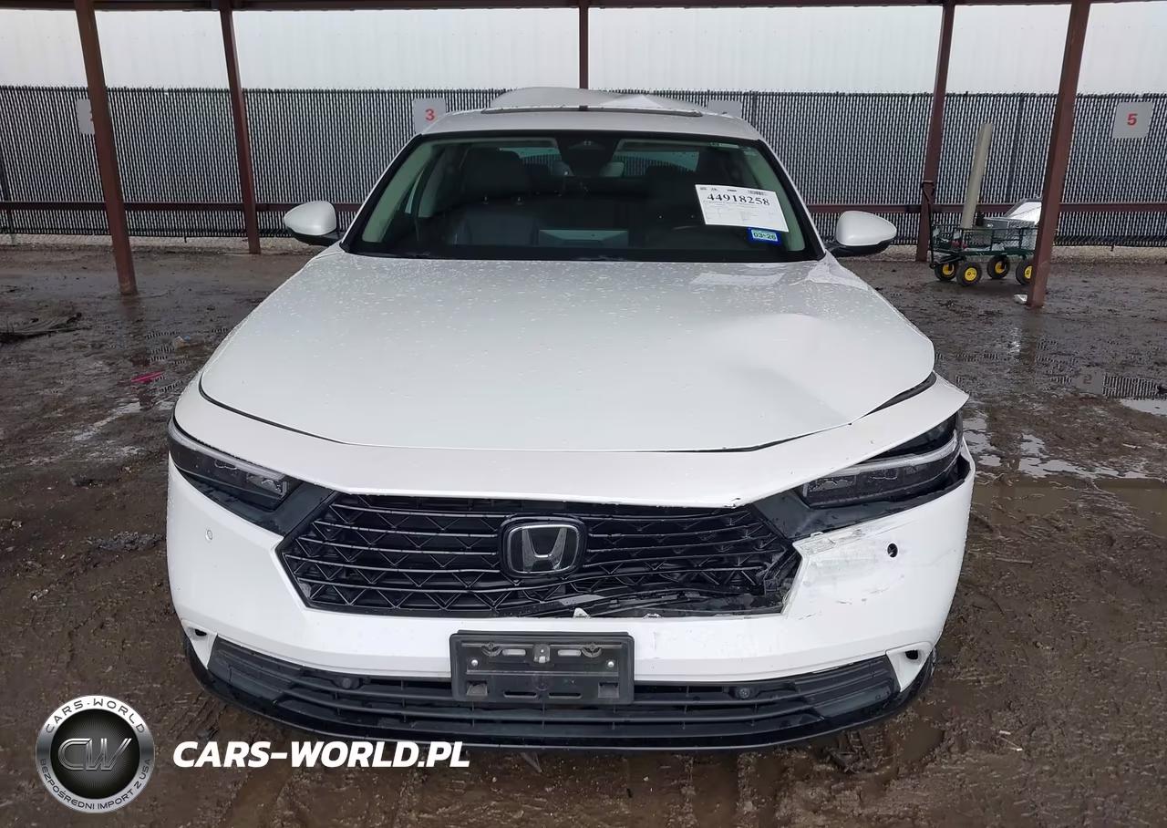 2023 Honda Accord Hybrid Ex-L VIN:1HGCY2F64PA026717 - 12