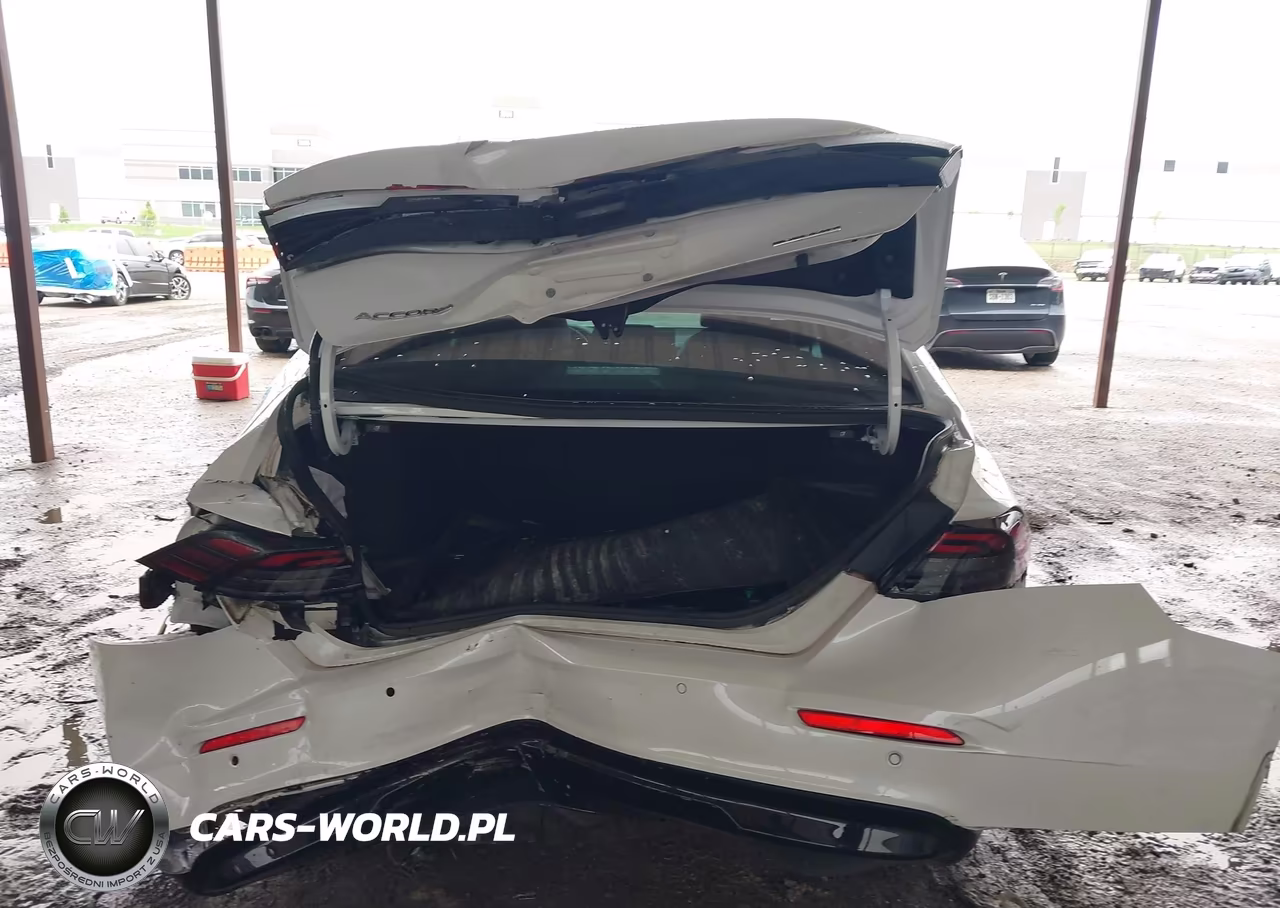 2023 Honda Accord Hybrid Ex-L VIN:1HGCY2F64PA026717 - 16