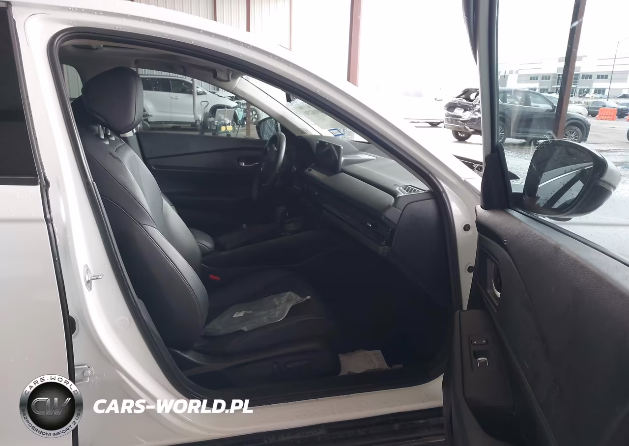 2023 Honda Accord Hybrid Ex-L VIN:1HGCY2F64PA026717 - 5