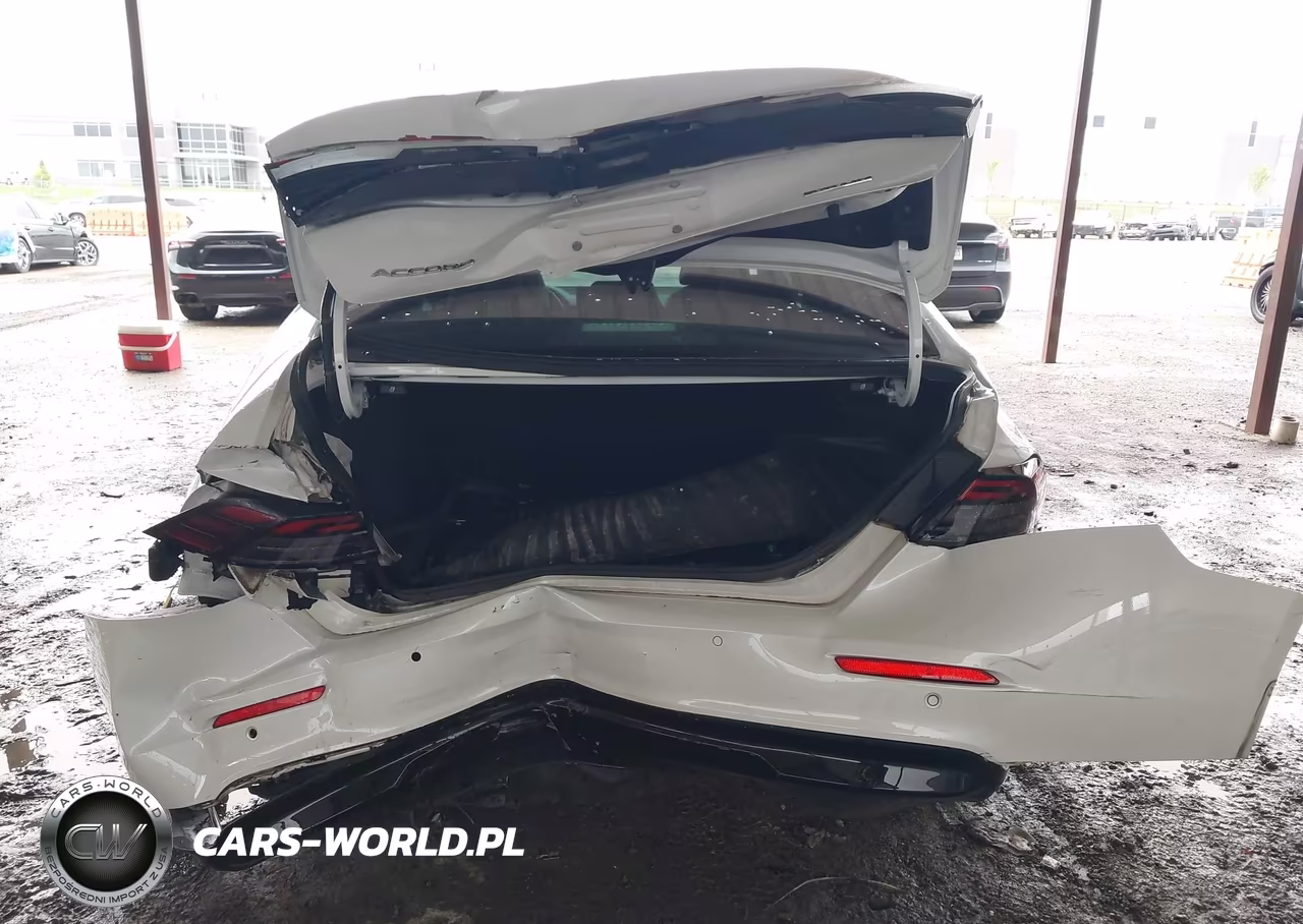 2023 Honda Accord Hybrid Ex-L VIN:1HGCY2F64PA026717 - 6