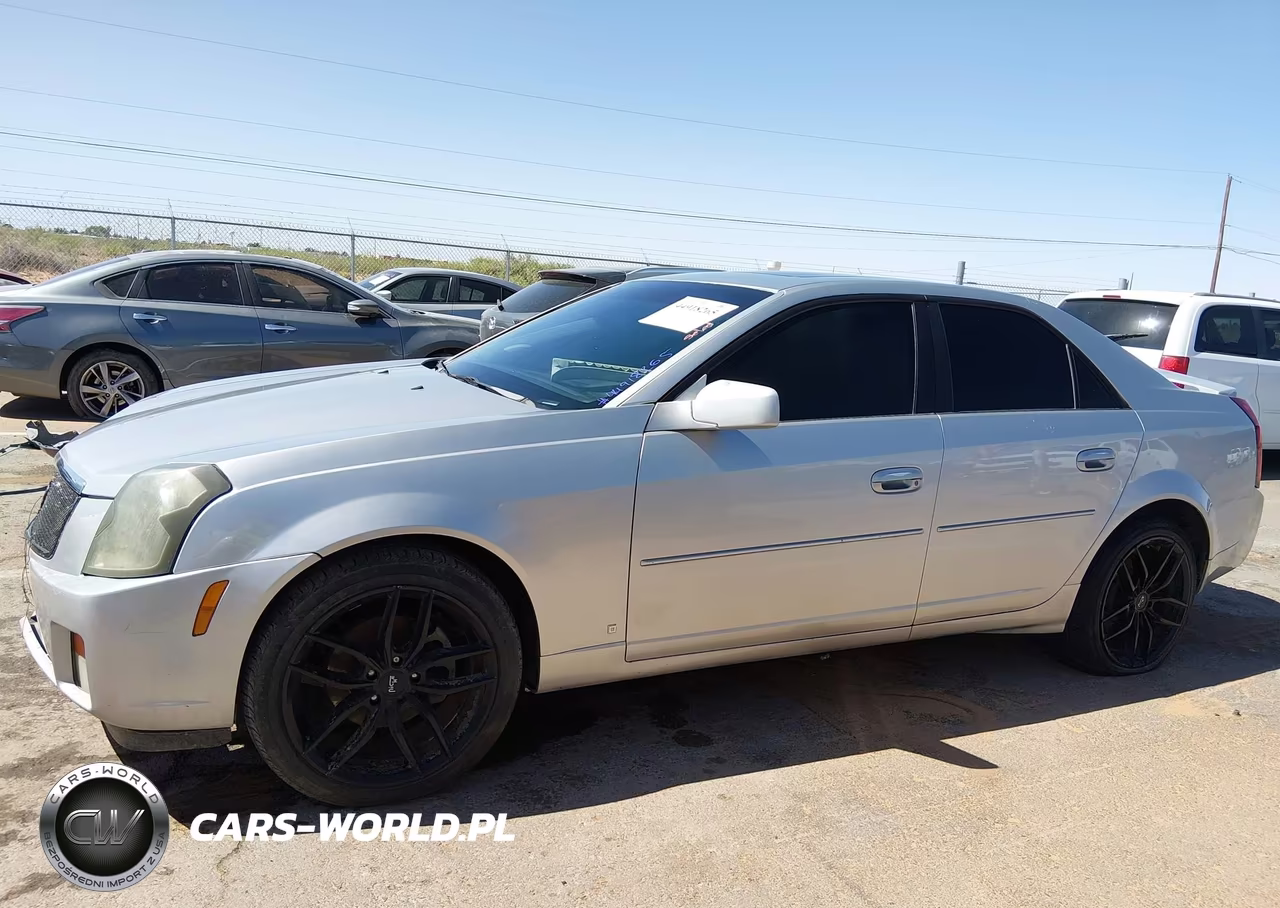 2007 Cadillac Cts Standard VIN:1G6DP577370114875 - 14