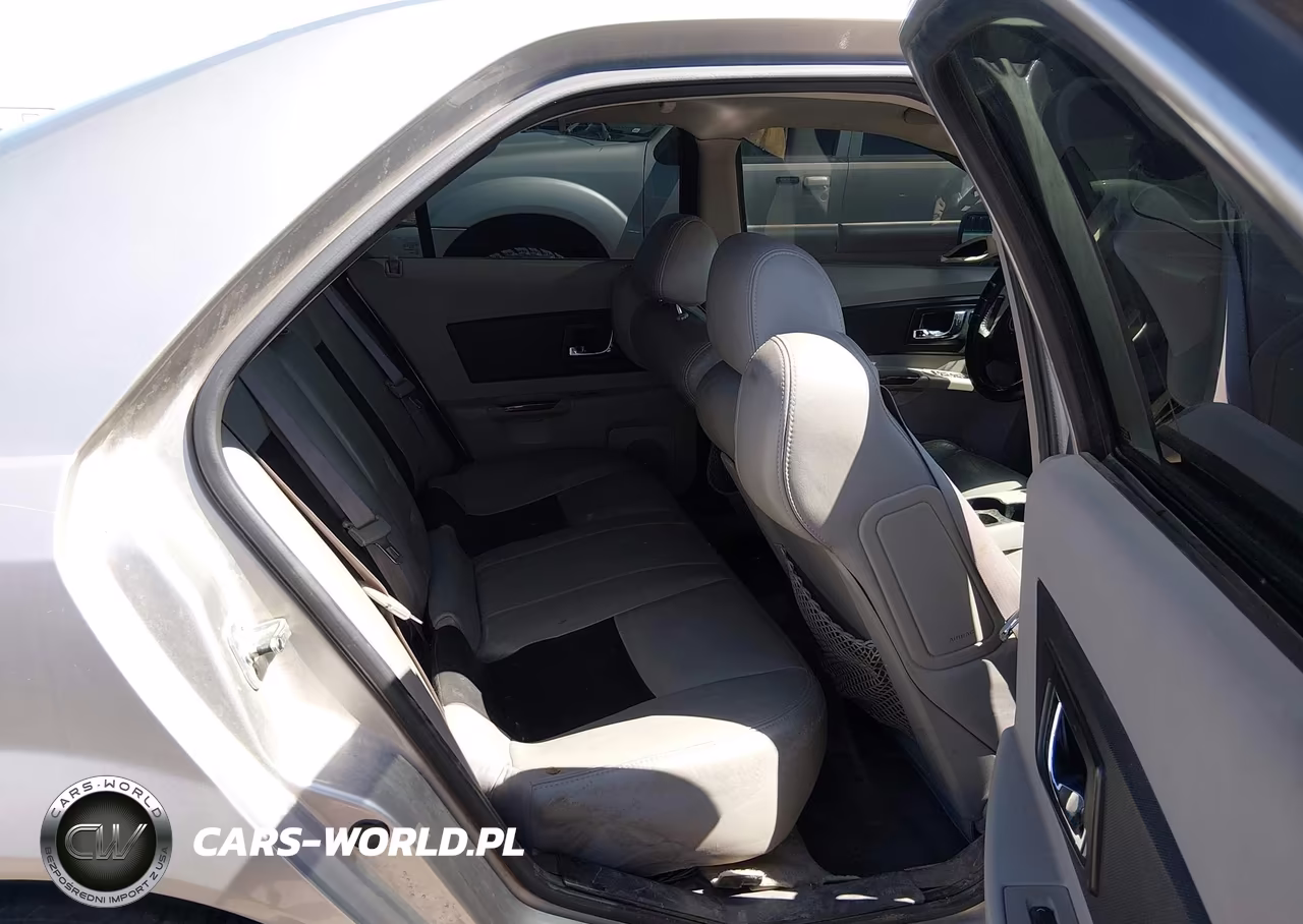 2007 Cadillac Cts Standard VIN:1G6DP577370114875 - 8