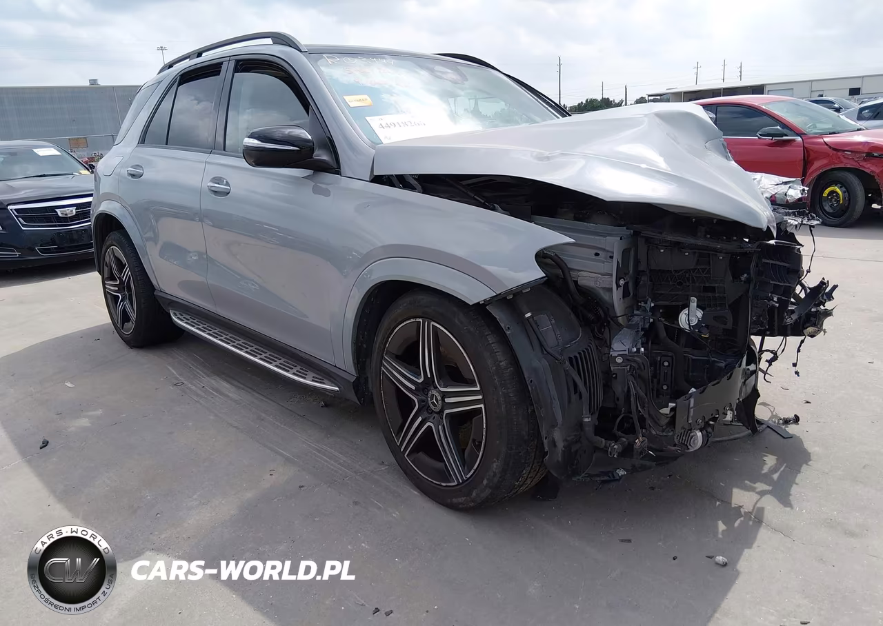 2025 Mercedes-Benz Gle 350 4Matic – zdjęcie 1 z 16