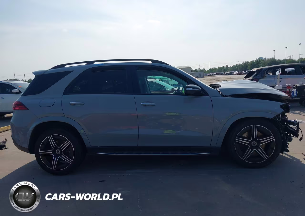 2025 Mercedes-Benz Gle 350 4Matic VIN:4JGFB4FB1SB273567 - 13