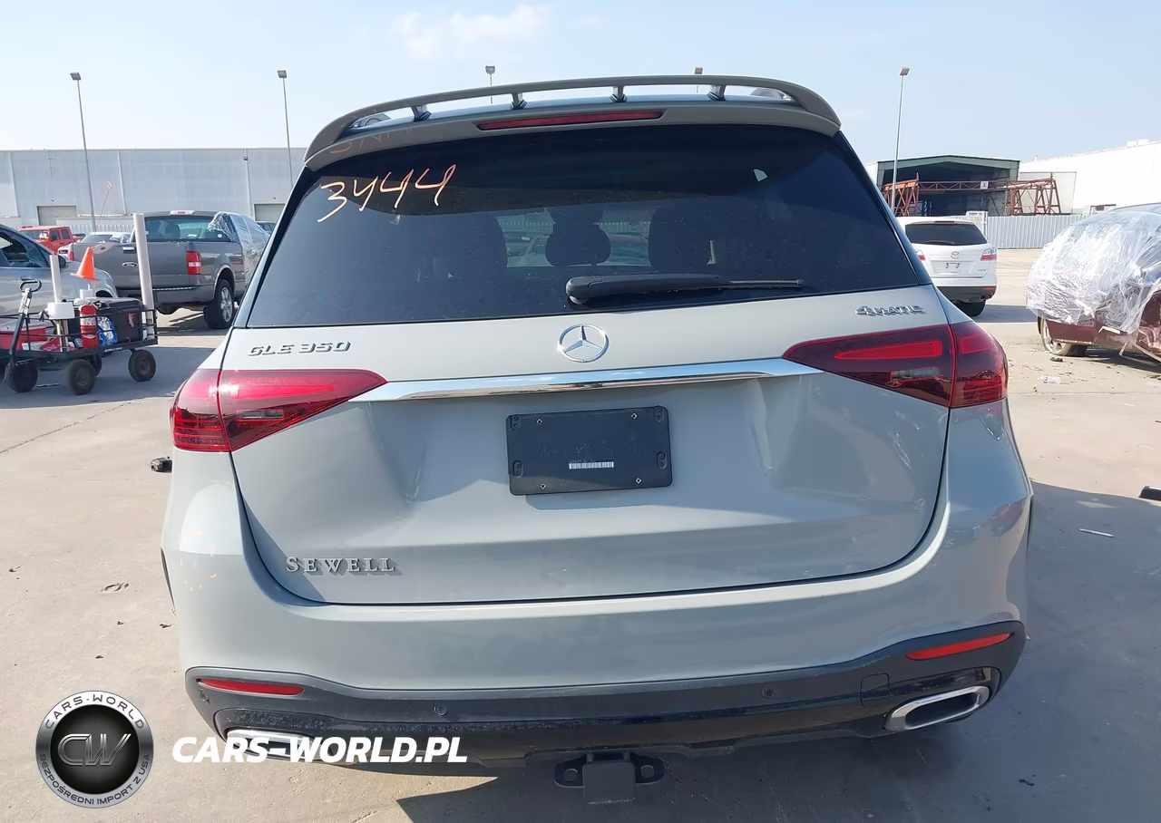 2025 Mercedes-Benz Gle 350 4Matic VIN:4JGFB4FB1SB273567 - 16