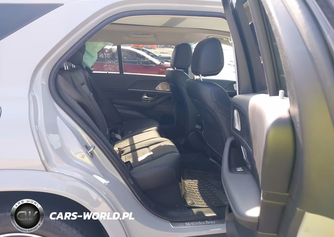 2025 Mercedes-Benz Gle 350 4Matic VIN:4JGFB4FB1SB273567 - 8