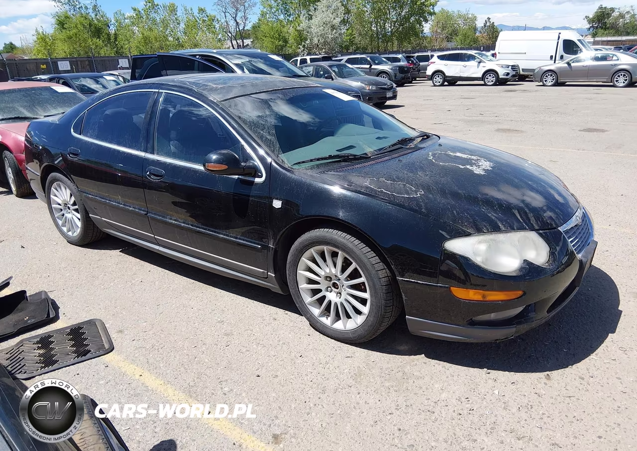 2002 Chrysler 300M Special Edition