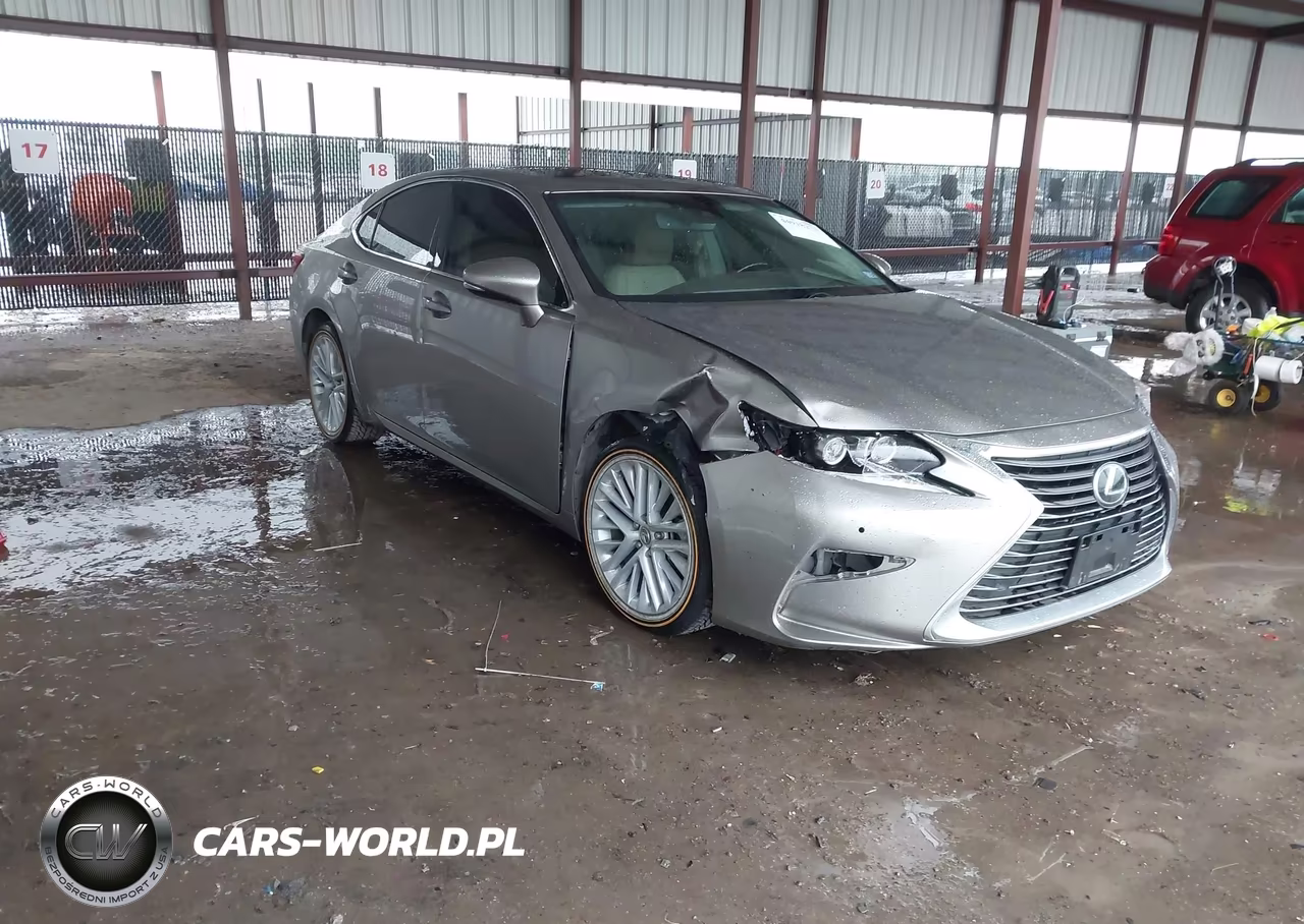 2016 Lexus Es 350