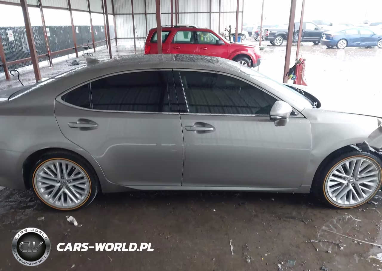 2016 Lexus Es 350 VIN:58ABK1GG0GU005461 - 13