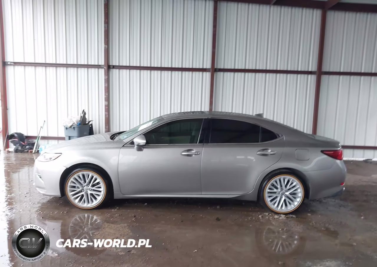 2016 Lexus Es 350 VIN:58ABK1GG0GU005461 - 14