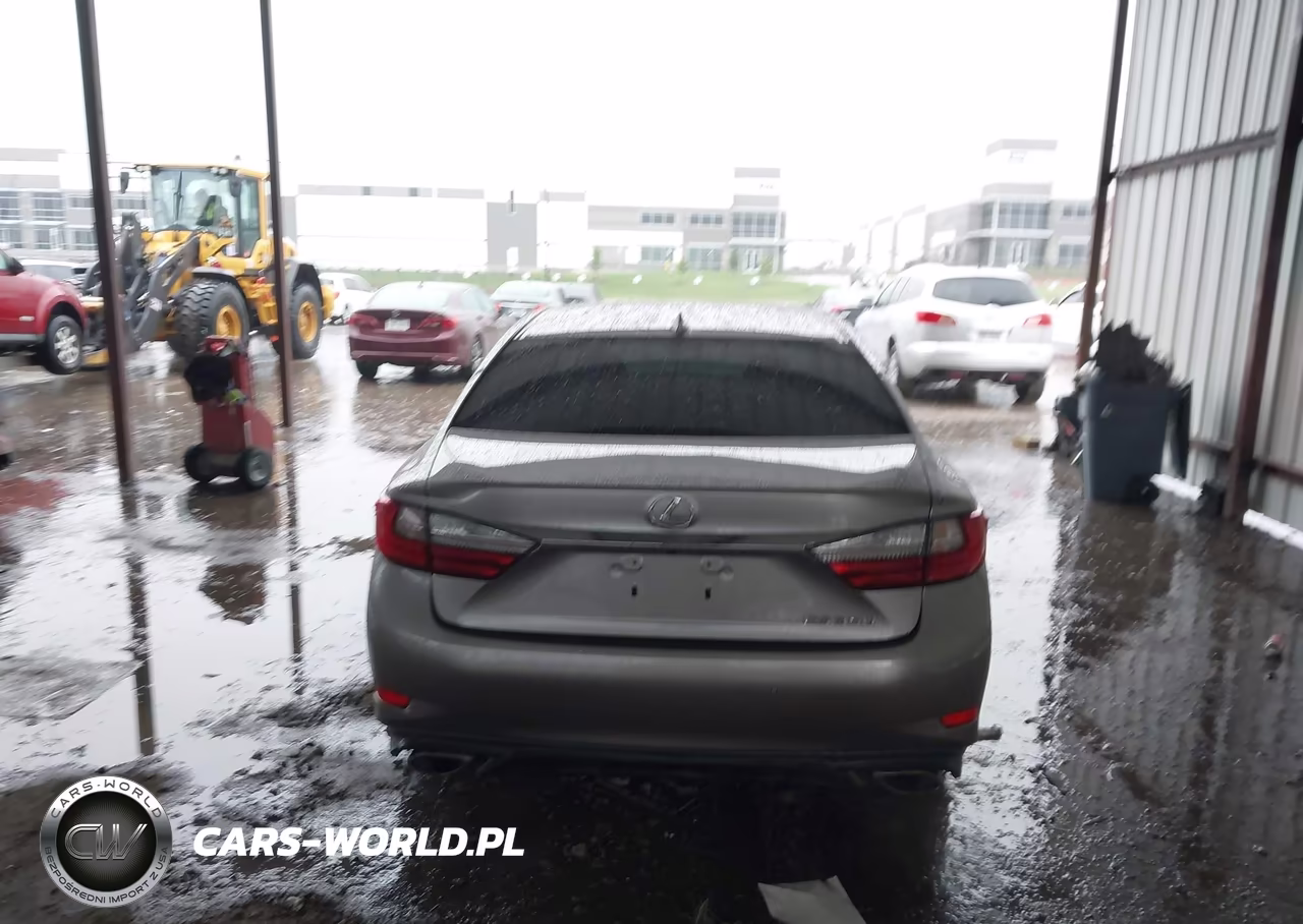 2016 Lexus Es 350 VIN:58ABK1GG0GU005461 - 16