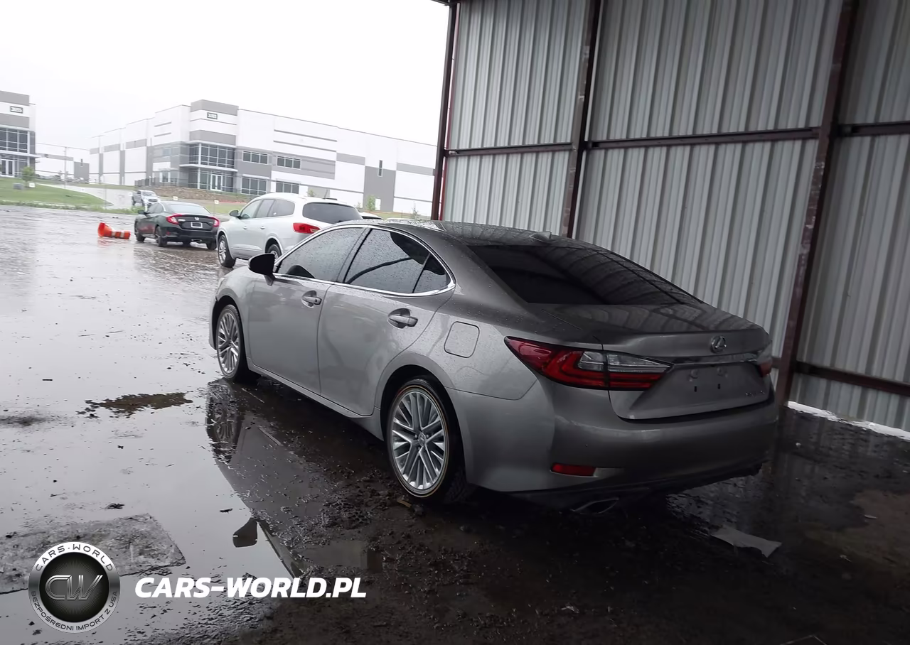 2016 Lexus Es 350 VIN:58ABK1GG0GU005461 - 3