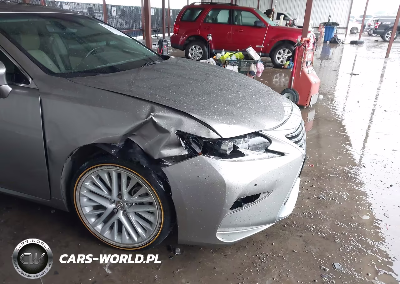 2016 Lexus Es 350 VIN:58ABK1GG0GU005461 - 6