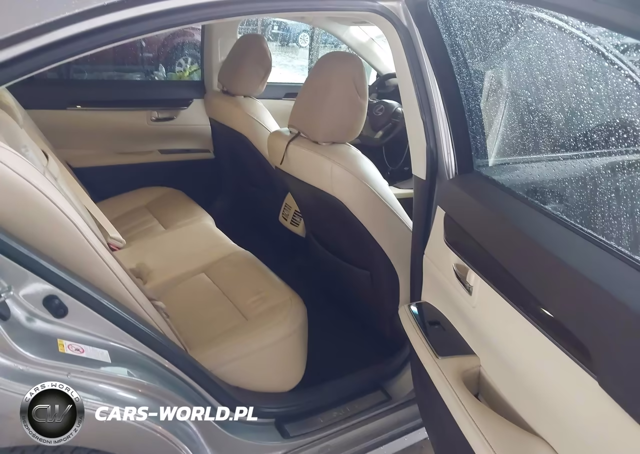 2016 Lexus Es 350 VIN:58ABK1GG0GU005461 - 8