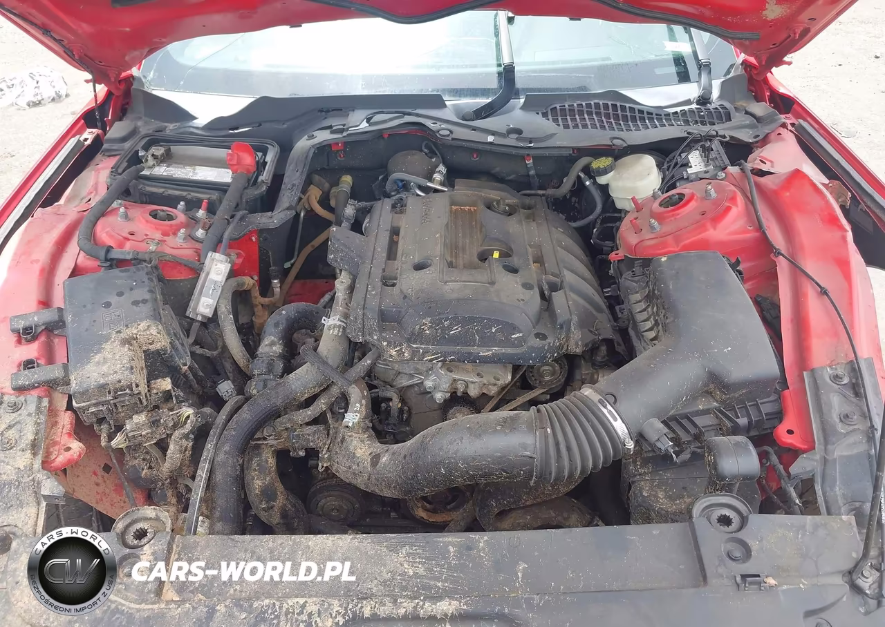 2017 Ford Mustang Ecoboost VIN:1FA6P8TH2H5259468 - 10