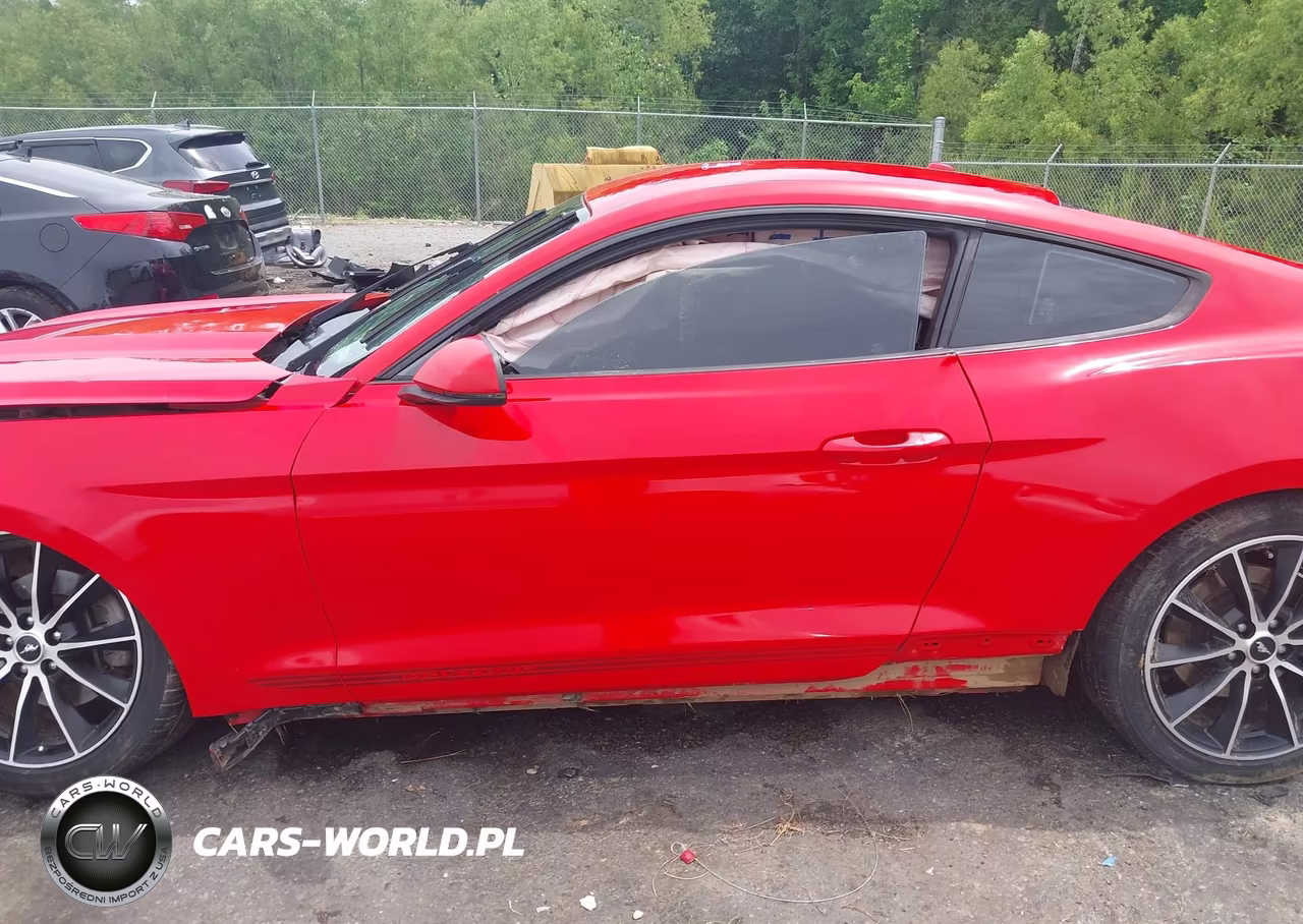 2017 Ford Mustang Ecoboost VIN:1FA6P8TH2H5259468 - 14