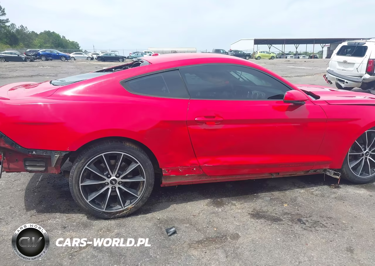 2017 Ford Mustang Ecoboost VIN:1FA6P8TH2H5259468 - 17